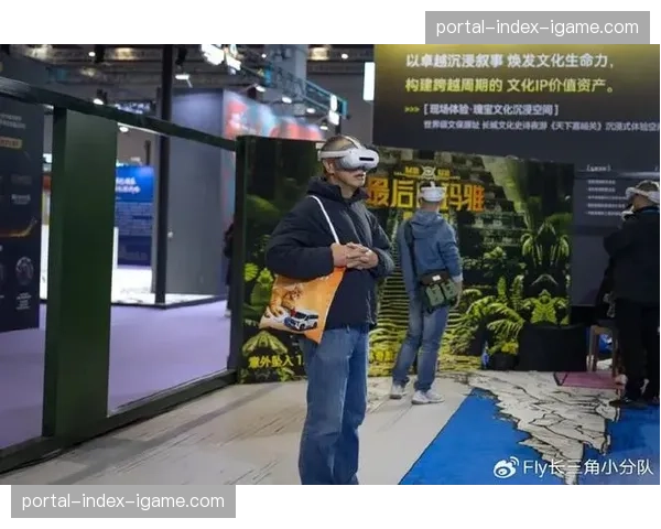 XR技术重塑场馆导览与互动体验 拓展服务边界